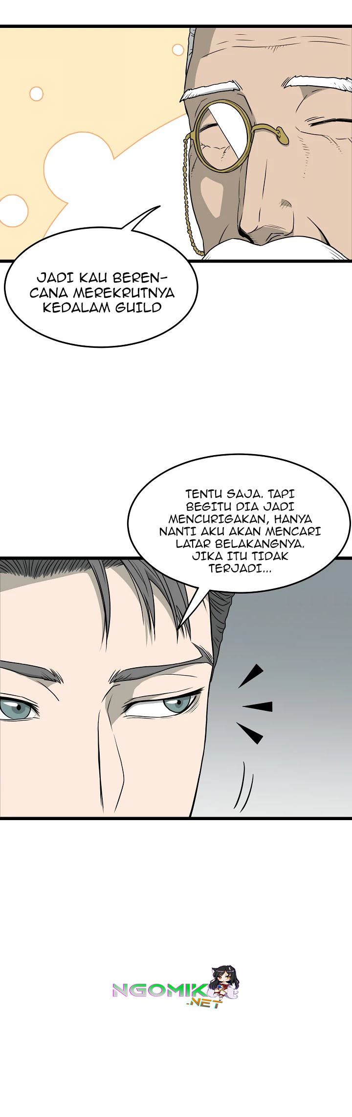 Murim Login Bab 49 halaman 13