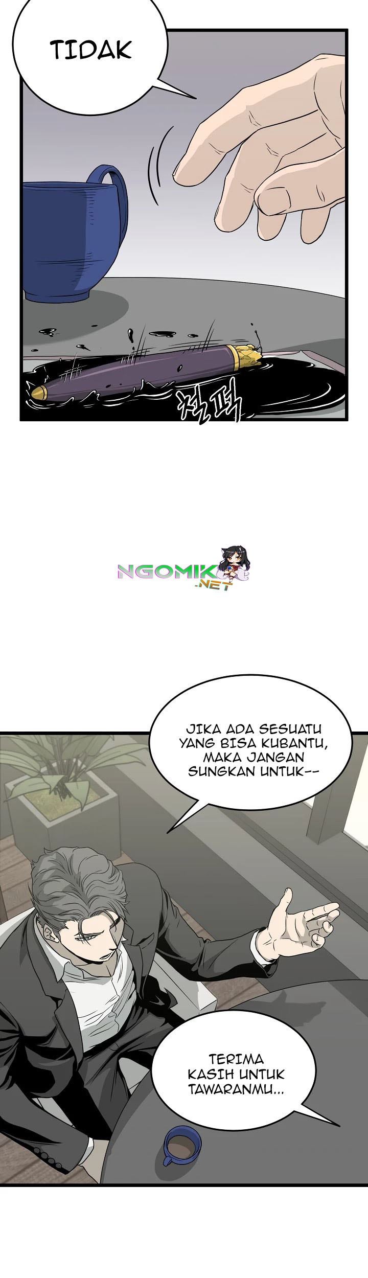 Murim Login Bab 49 halaman 34