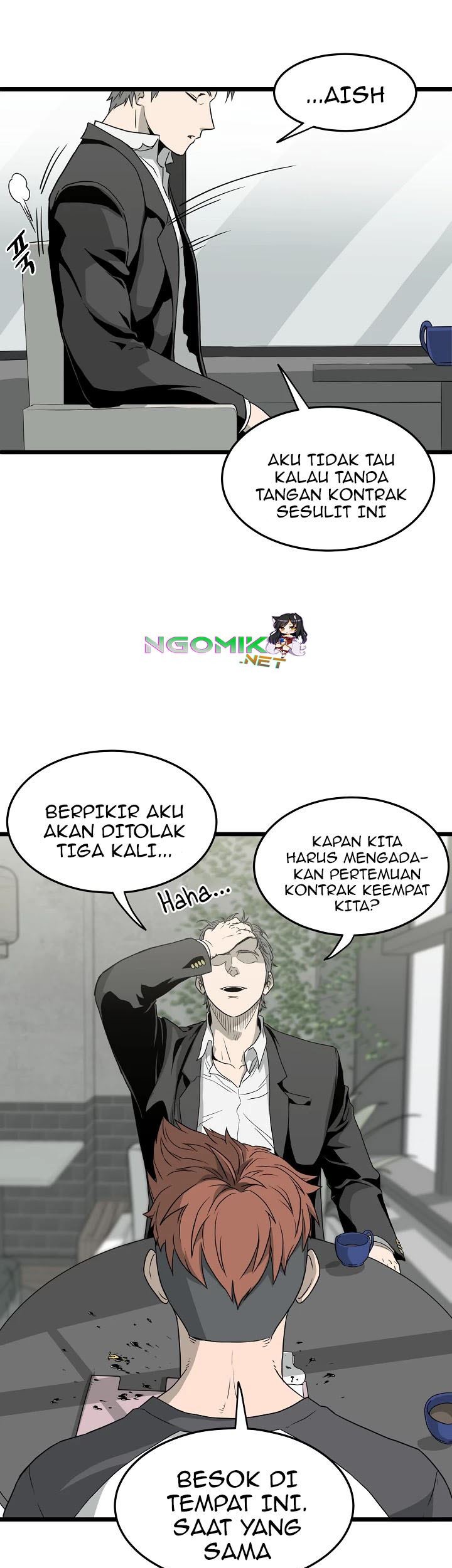 Murim Login Bab 49 halaman 38