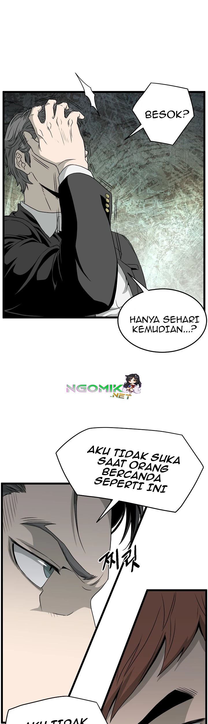Murim Login Bab 49 halaman 40