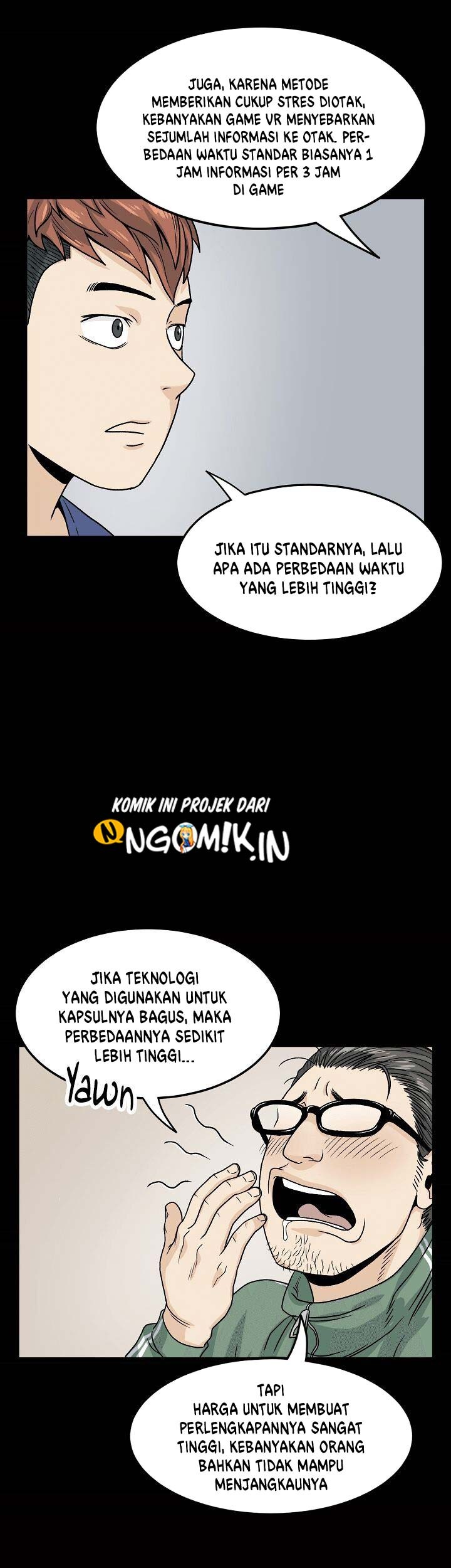 Murim Login Bab 5 halaman 16