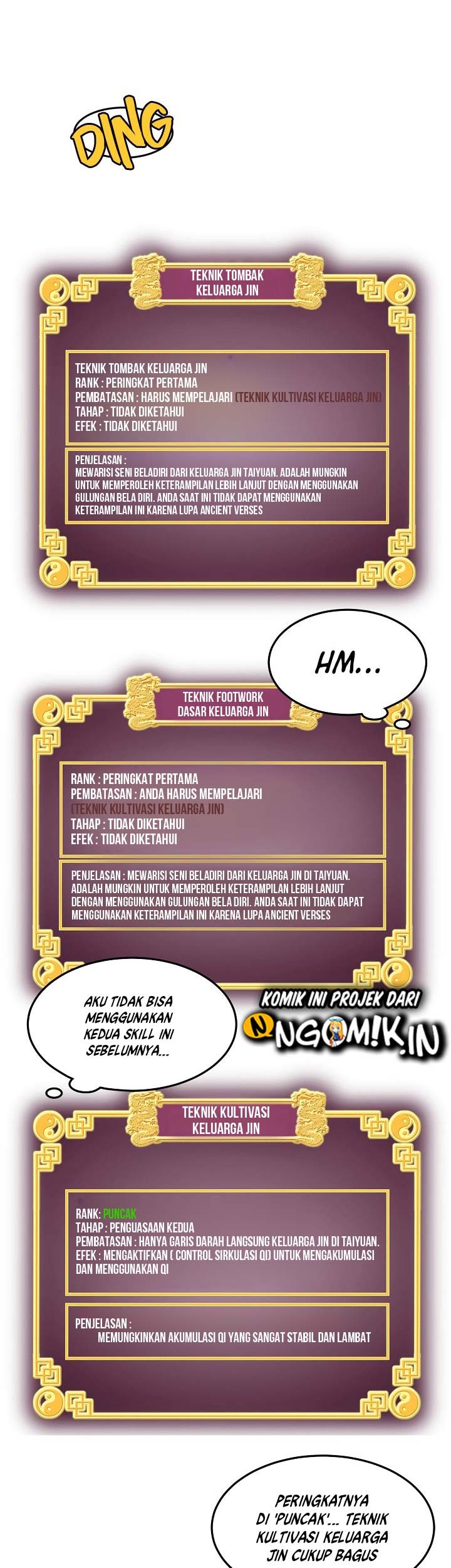 Murim Login Bab 5 halaman 26