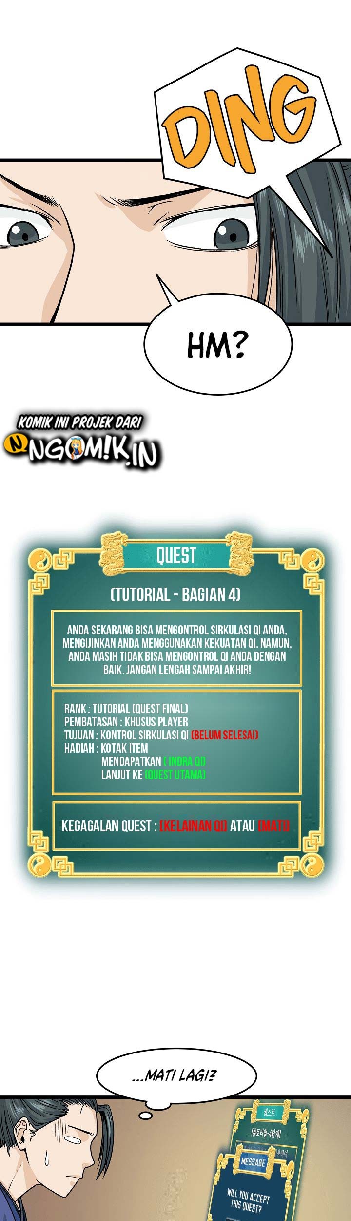 Murim Login Bab 5 halaman 28