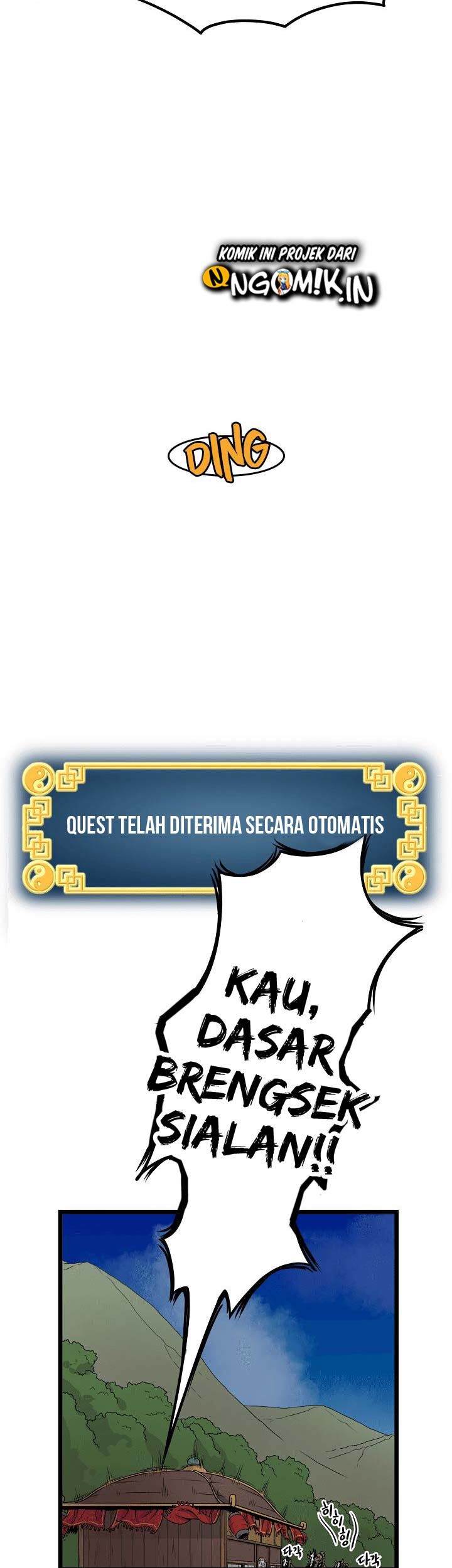 Murim Login Bab 5 halaman 34