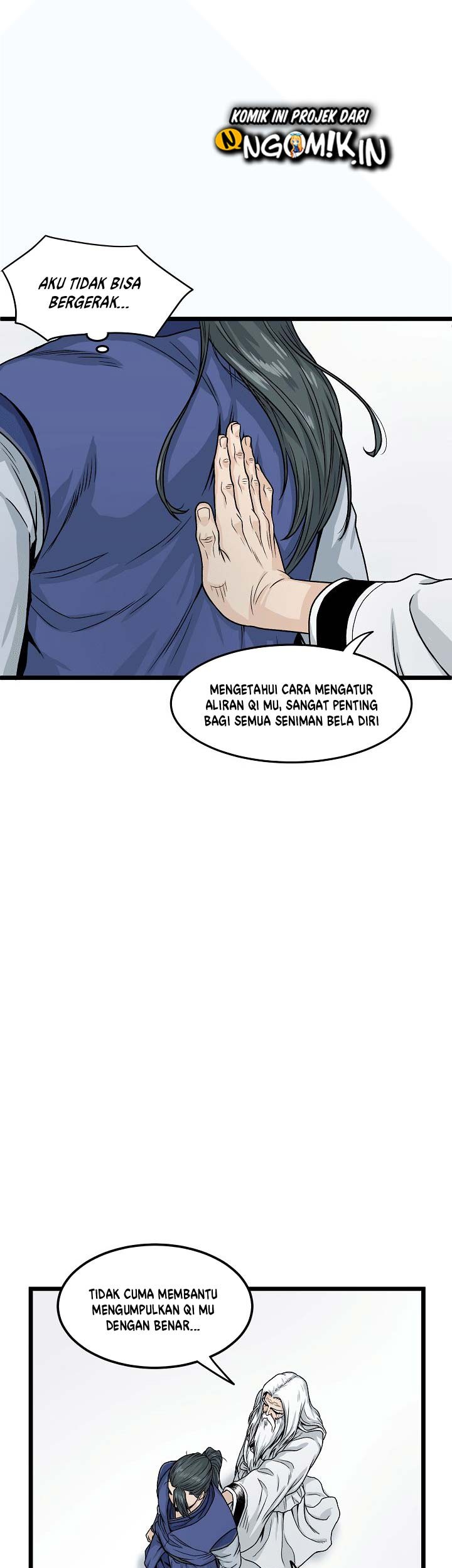 Murim Login Bab 5 halaman 52