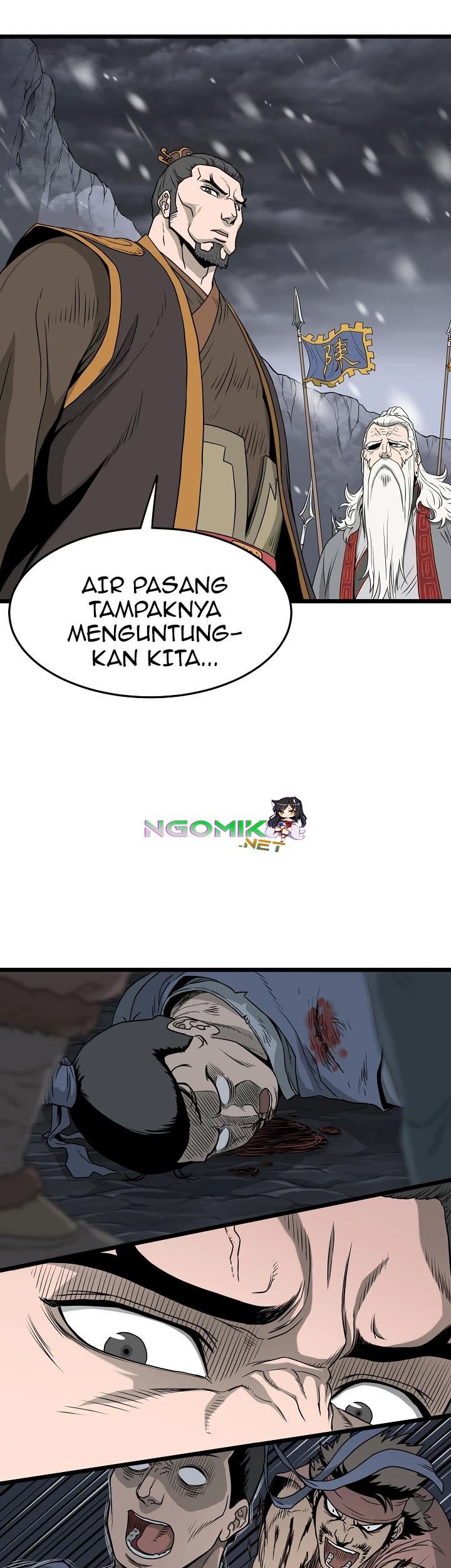 Murim Login Bab 50 halaman 11