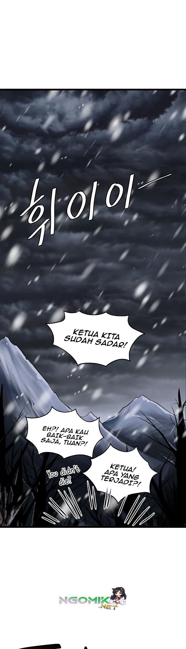 Murim Login Bab 50 halaman 21