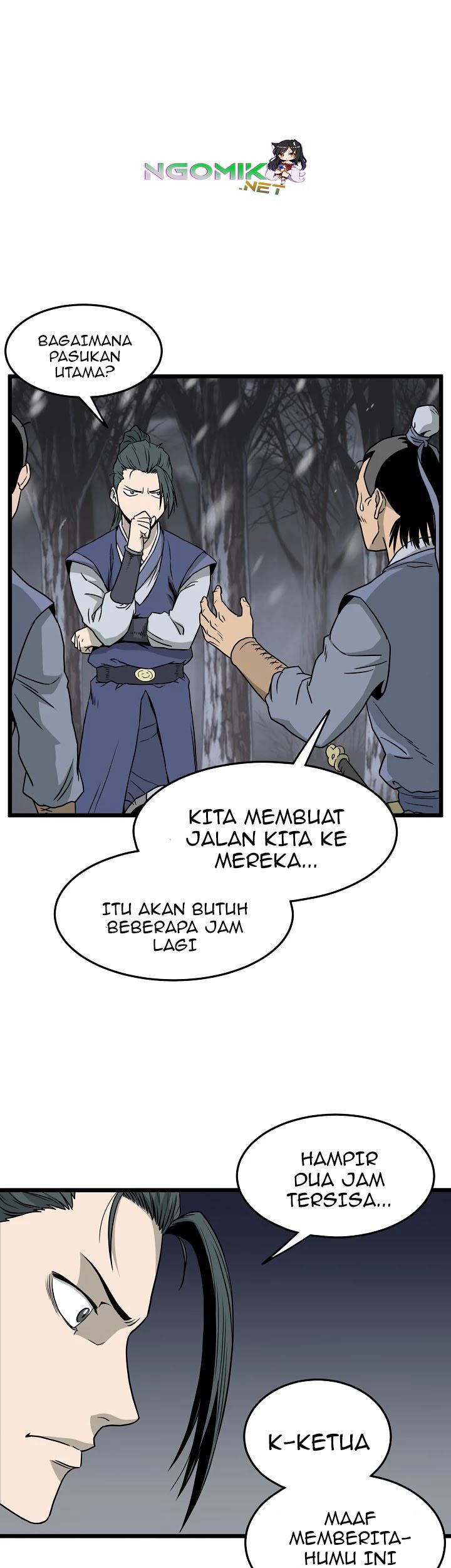 Murim Login Bab 50 halaman 29