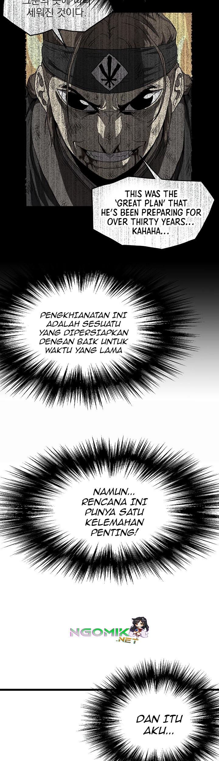 Murim Login Bab 50 halaman 33