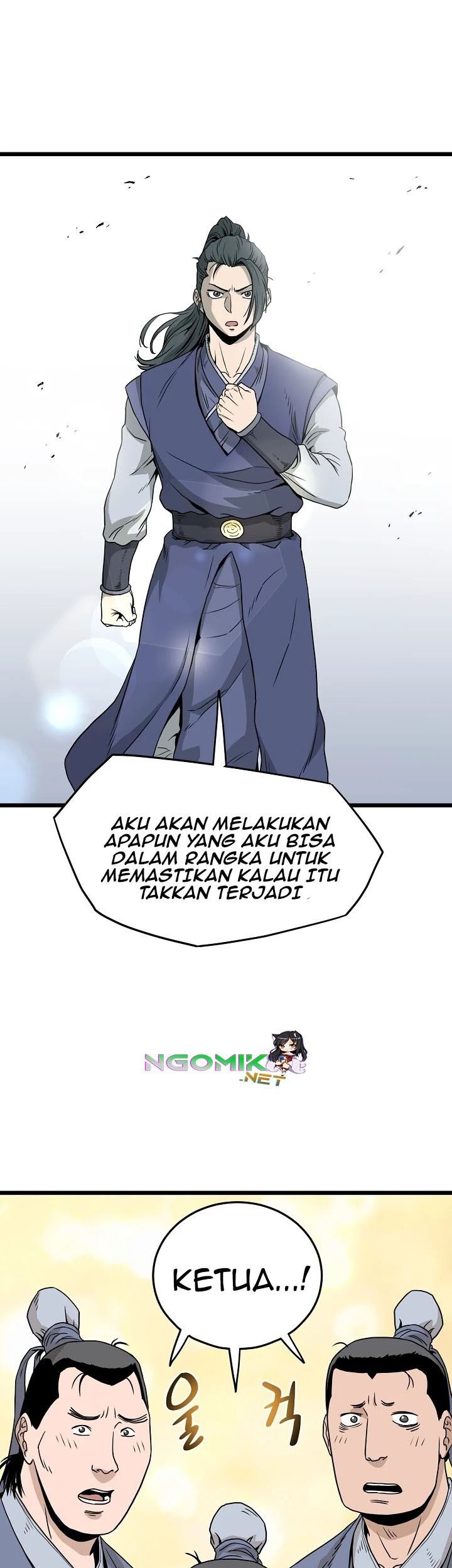 Murim Login Bab 50 halaman 37