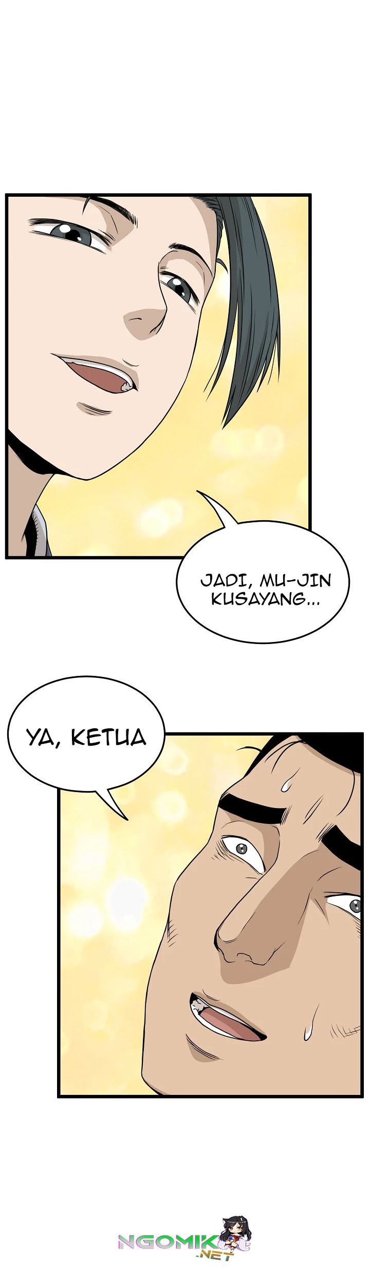 Murim Login Bab 50 halaman 39