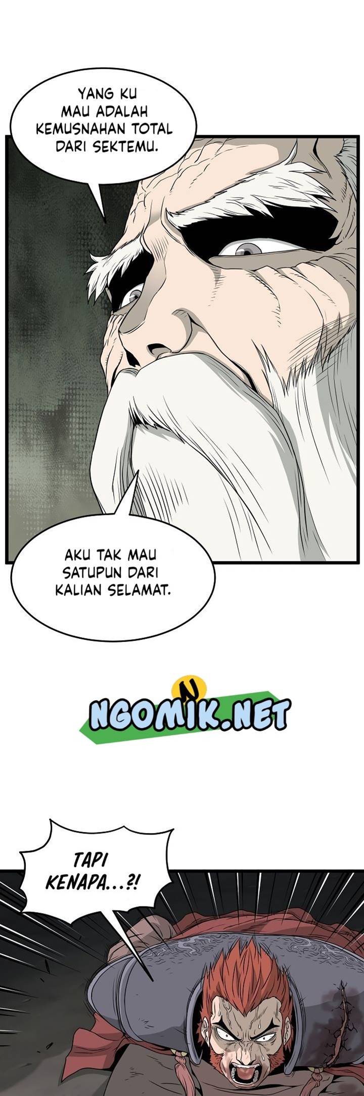 Murim Login Bab 52 halaman 9