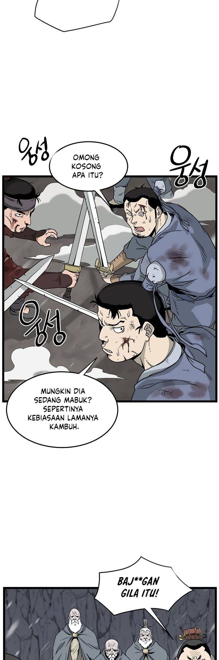 Murim Login Bab 52 halaman 29