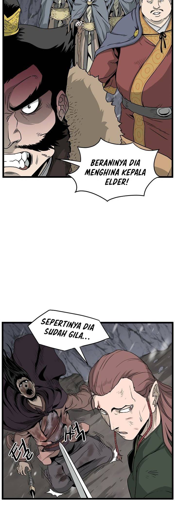 Murim Login Bab 52 halaman 30