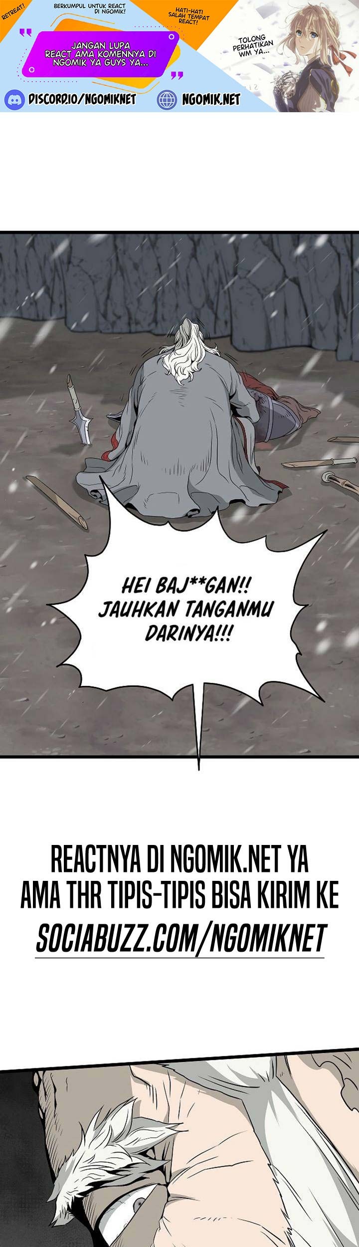 Murim Login Bab 53 halaman 2