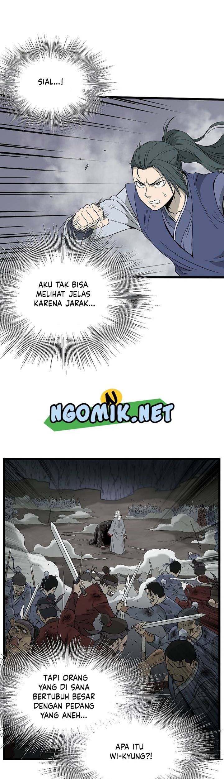 Murim Login Bab 53 halaman 6