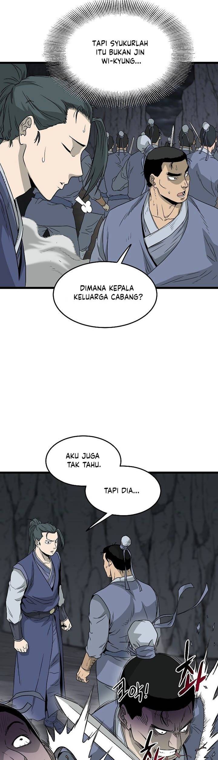 Murim Login Bab 53 halaman 46