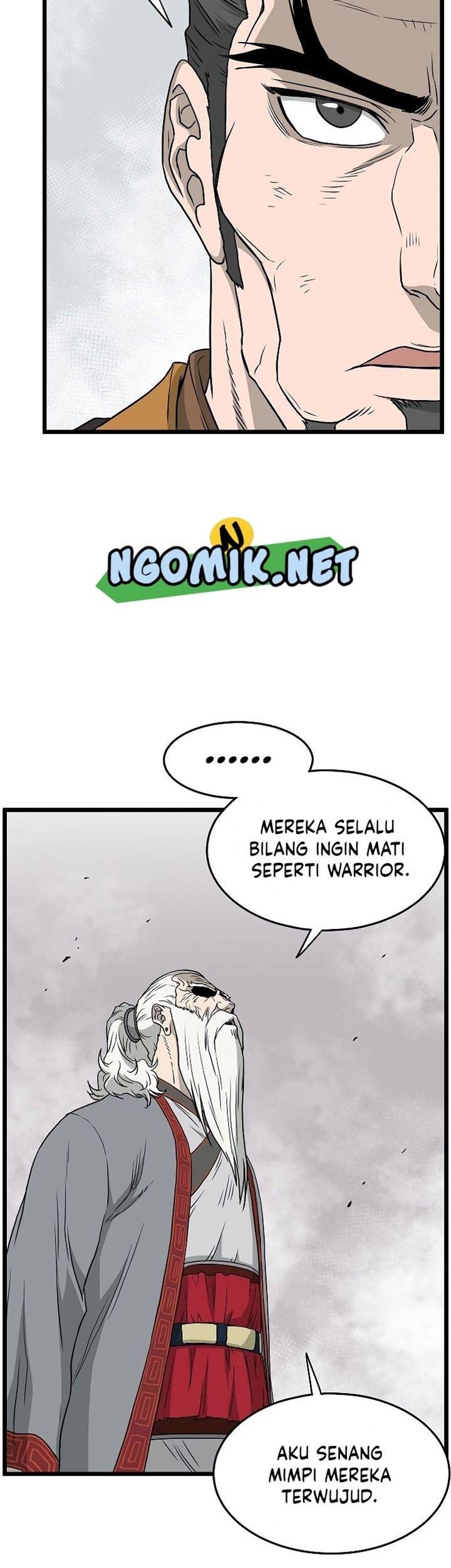Murim Login Bab 55 halaman 6