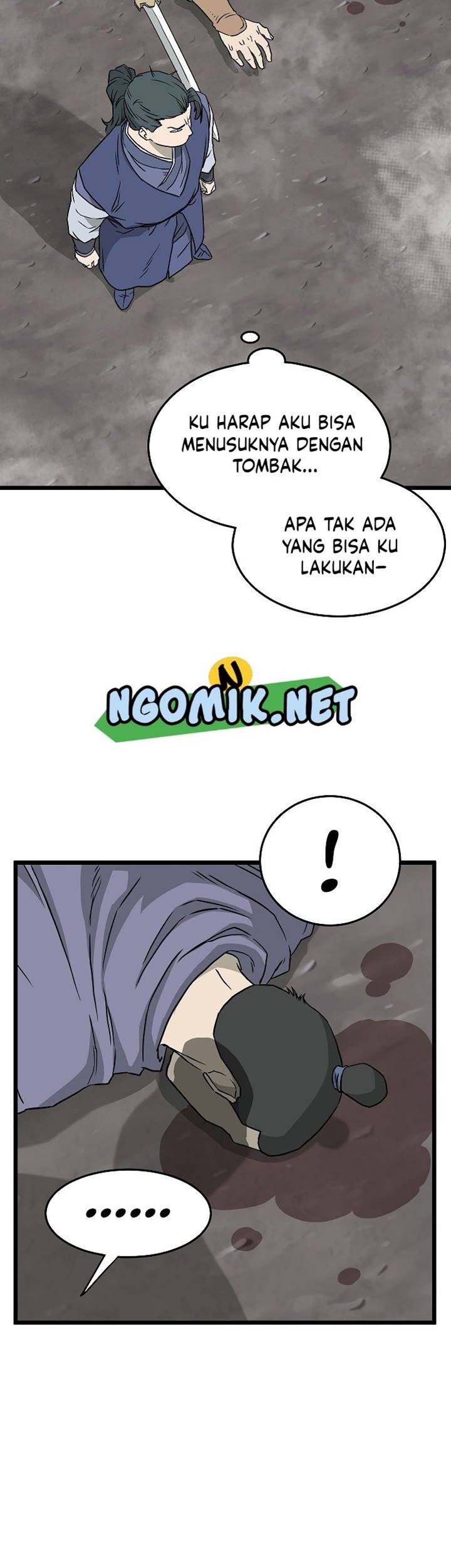 Murim Login Bab 55 halaman 37