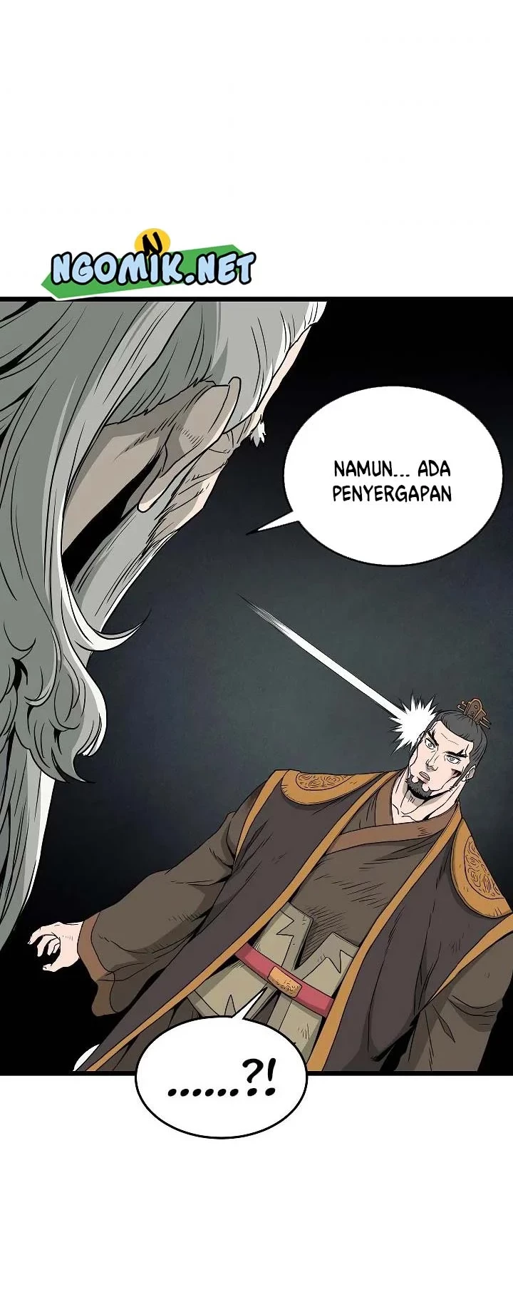 Murim Login Bab 56 halaman 21