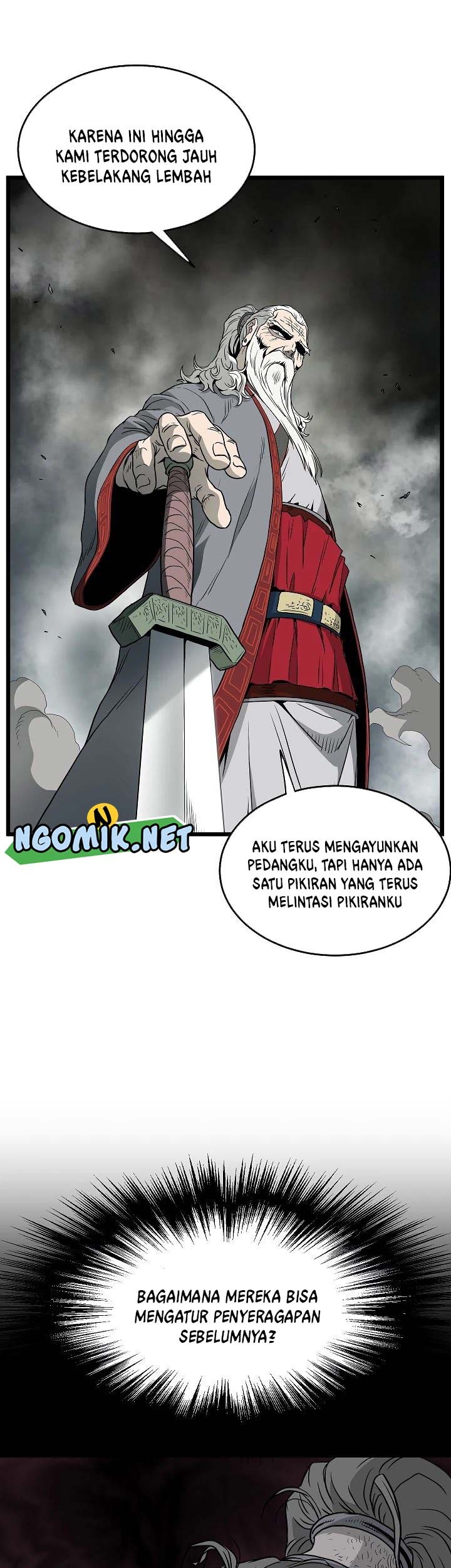 Murim Login Bab 56 halaman 22