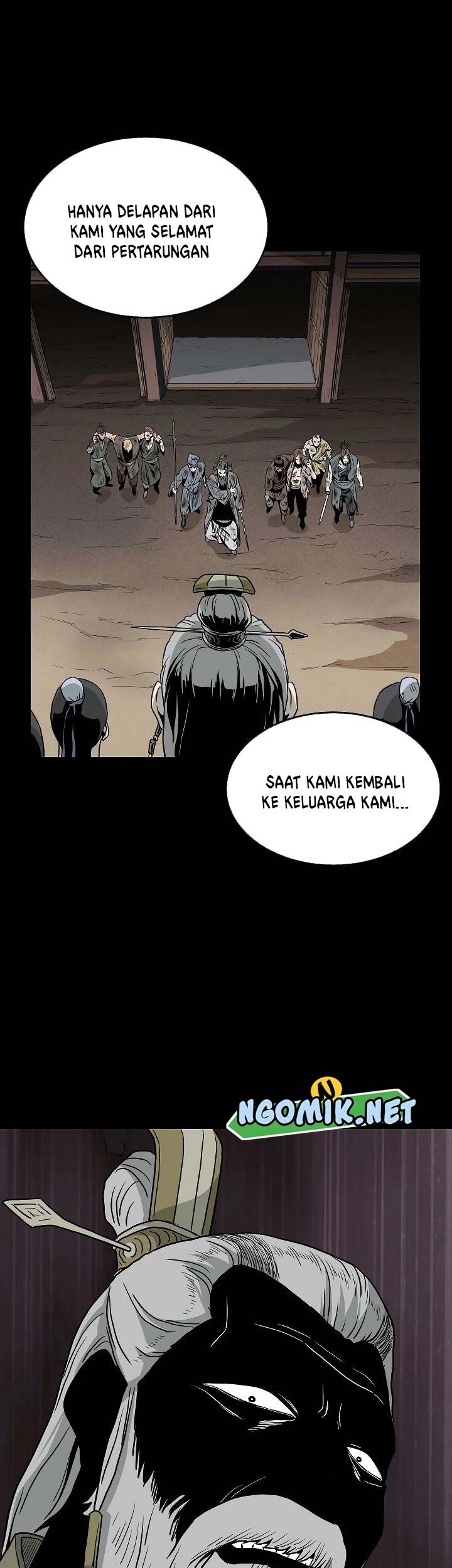 Murim Login Bab 56 halaman 24
