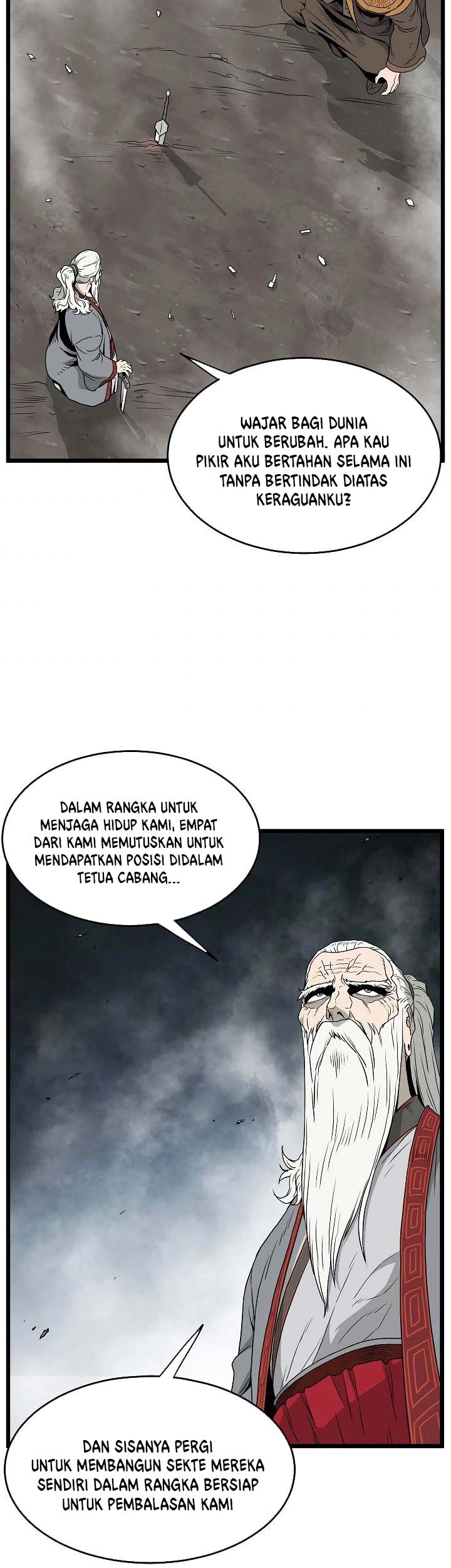 Murim Login Bab 56 halaman 26
