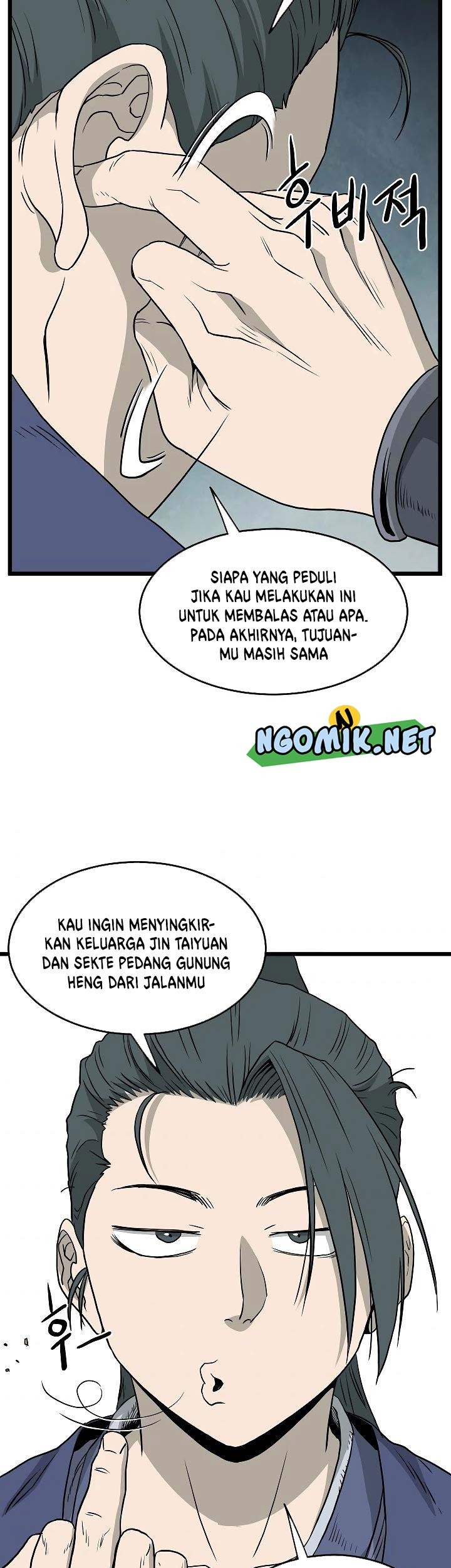 Murim Login Bab 56 halaman 30