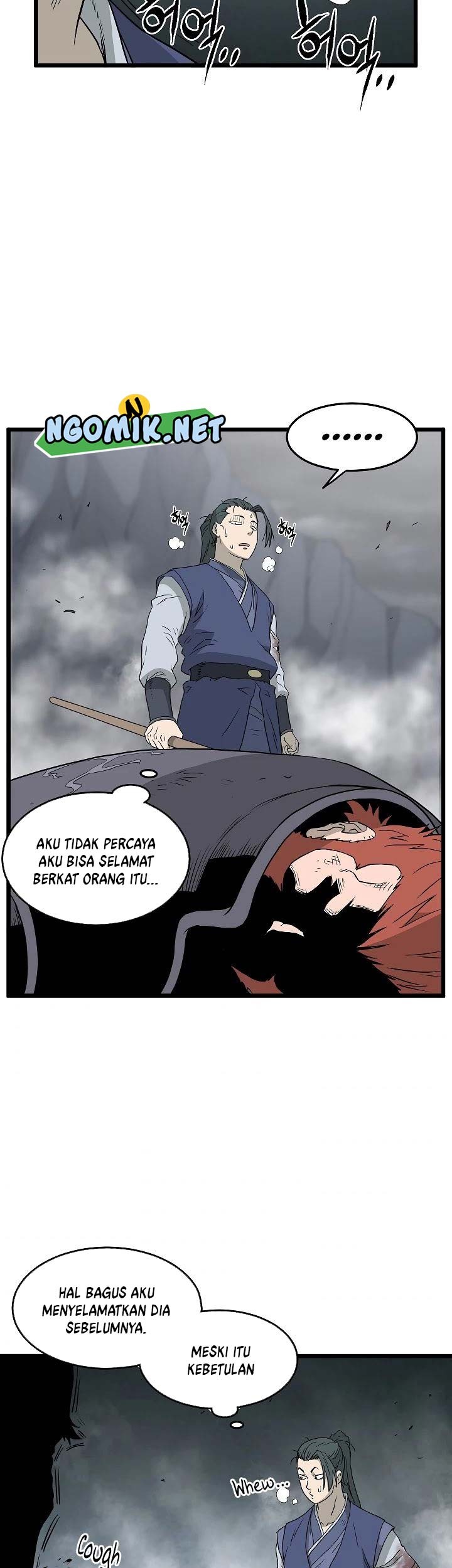 Murim Login Bab 57 halaman 40