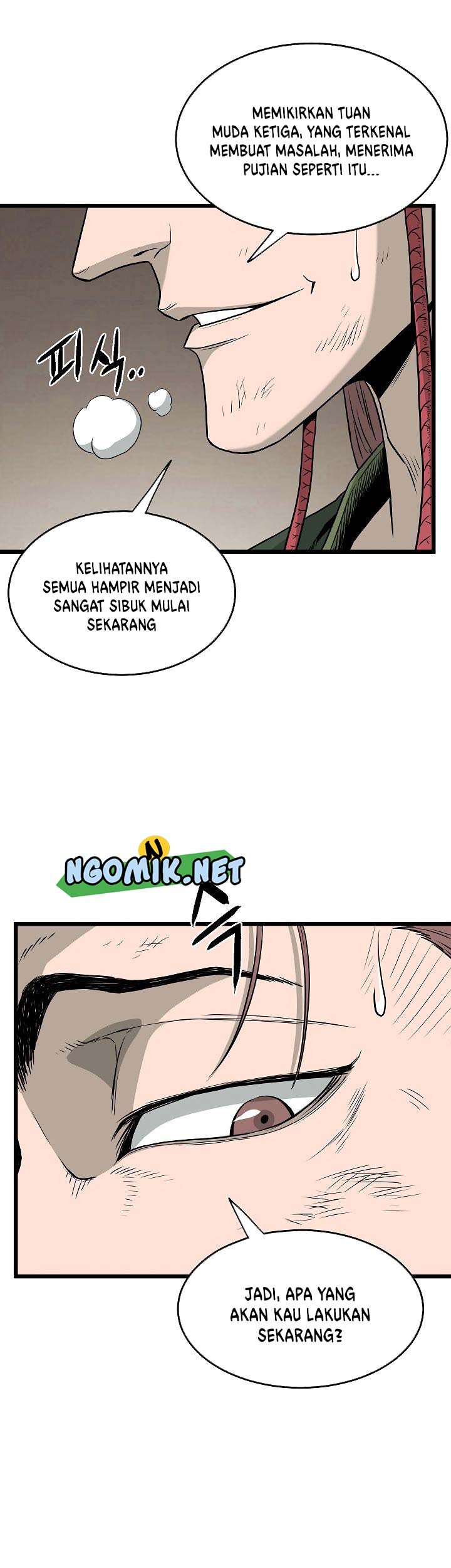 Murim Login Bab 58 halaman 8
