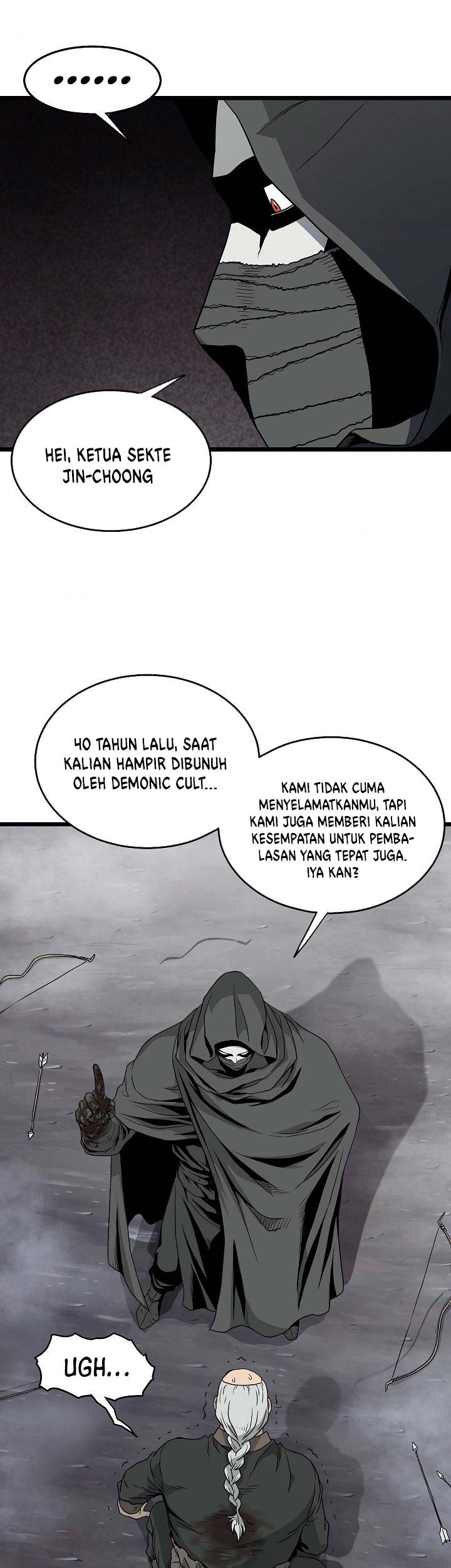 Murim Login Bab 58 halaman 28