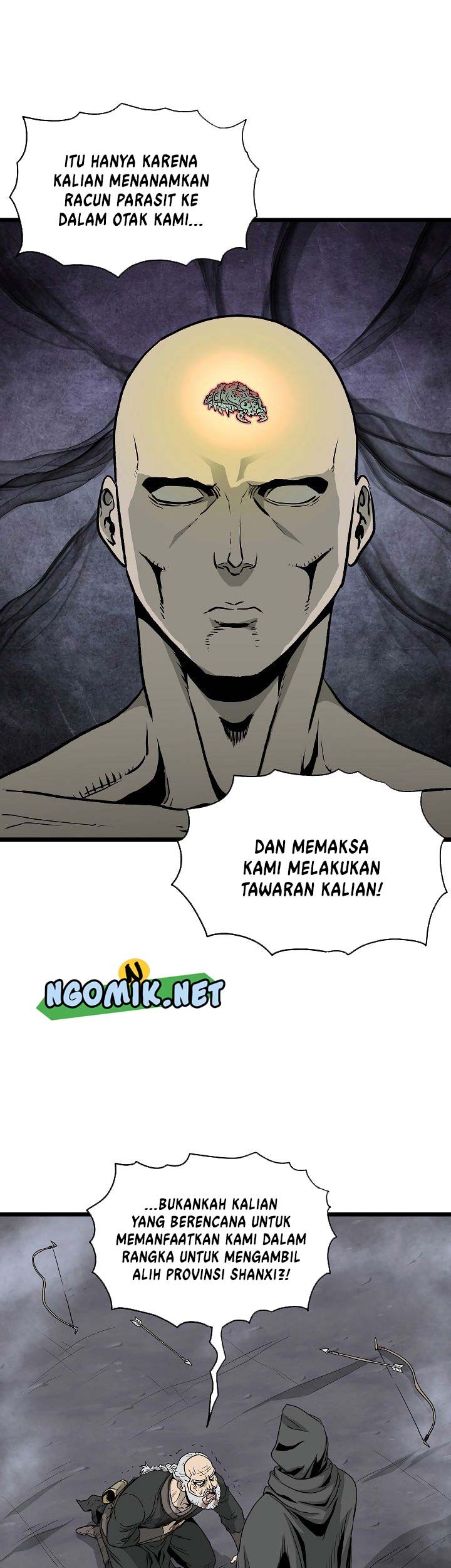 Murim Login Bab 58 halaman 30
