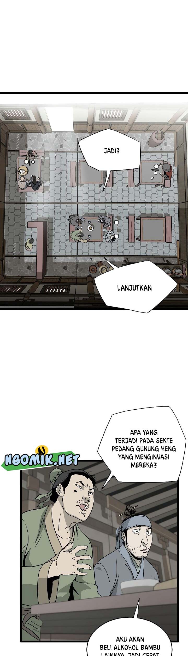 Murim Login Bab 58 halaman 46