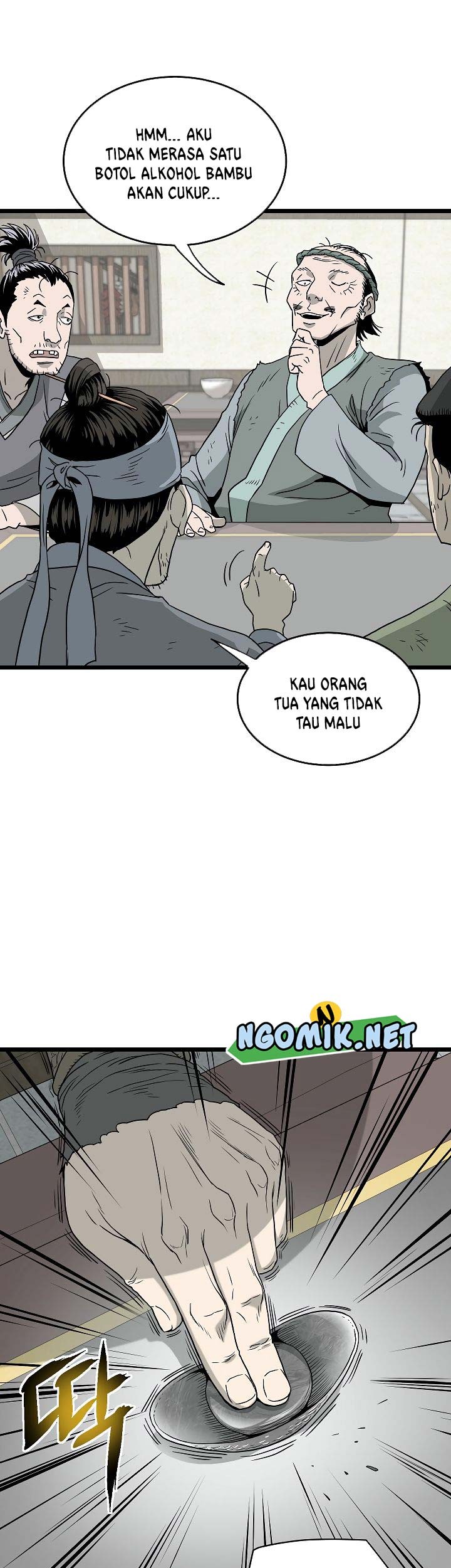 Murim Login Bab 58 halaman 48