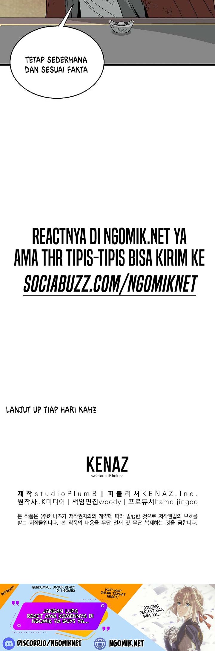 Murim Login Bab 58 halaman 51