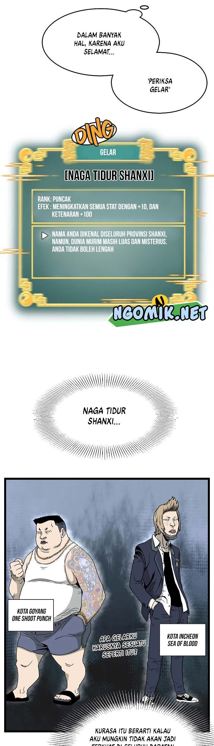Murim Login Bab 59 halaman 20