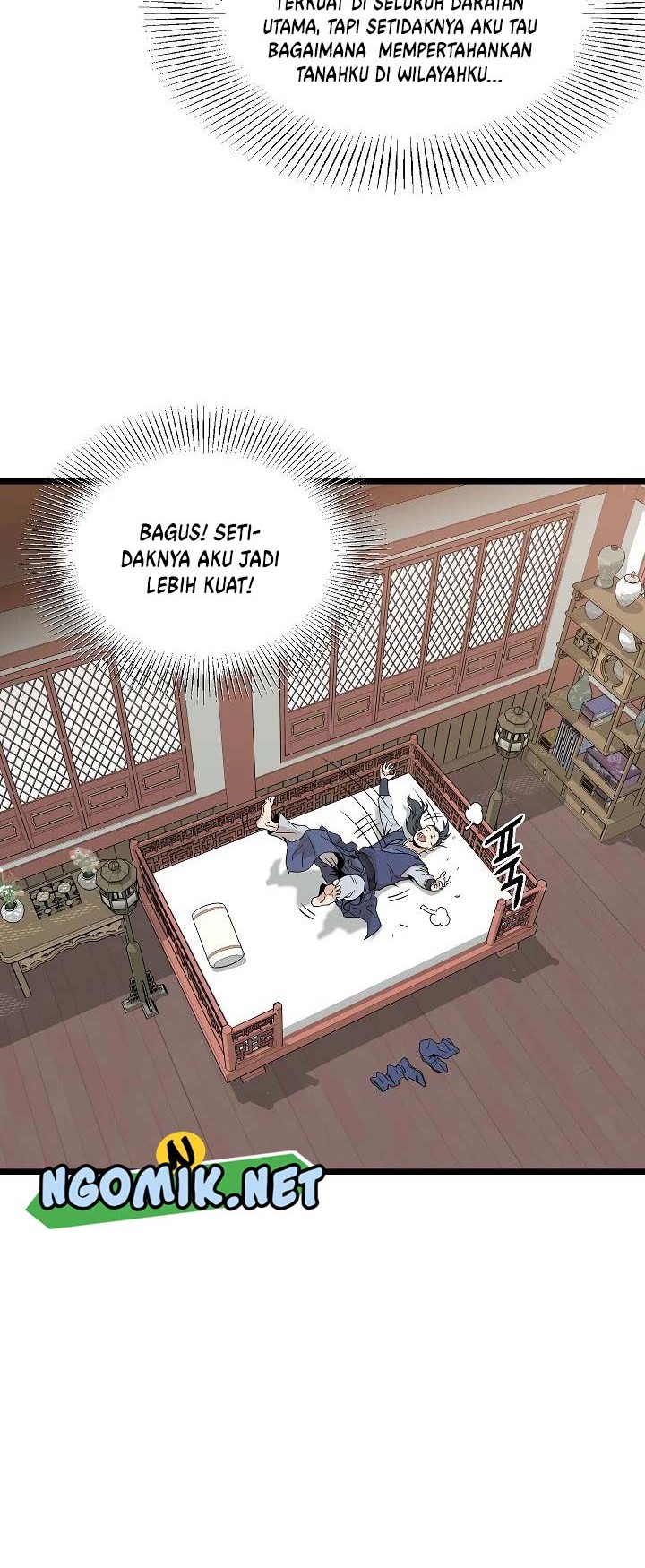 Murim Login Bab 59 halaman 21
