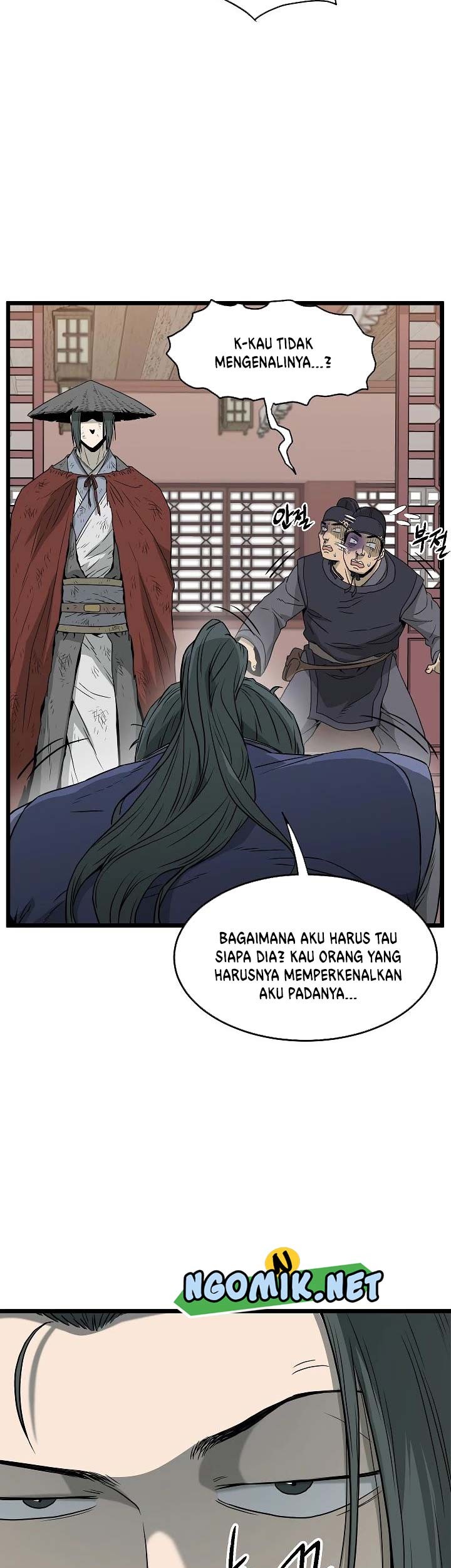 Murim Login Bab 59 halaman 28