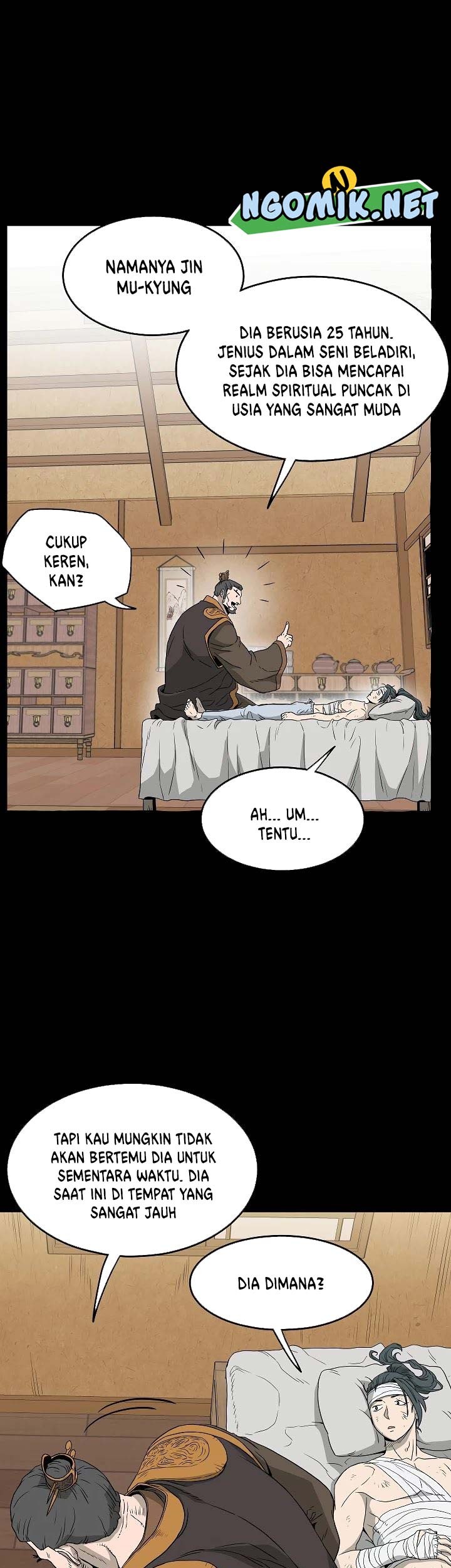 Murim Login Bab 59 halaman 34