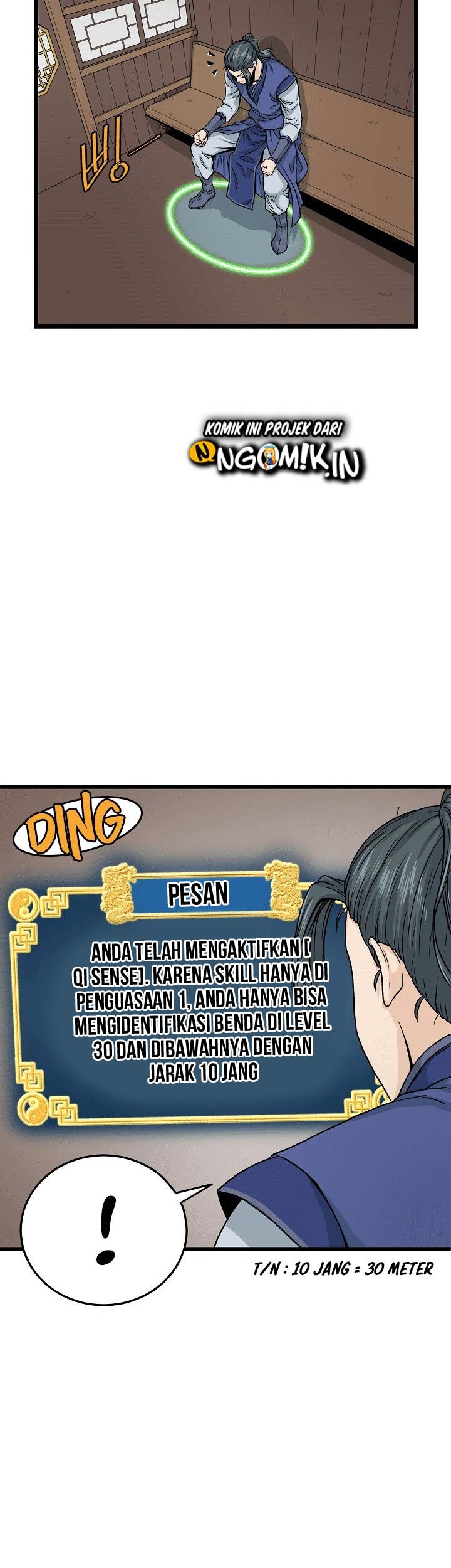 Murim Login Bab 6 halaman 16