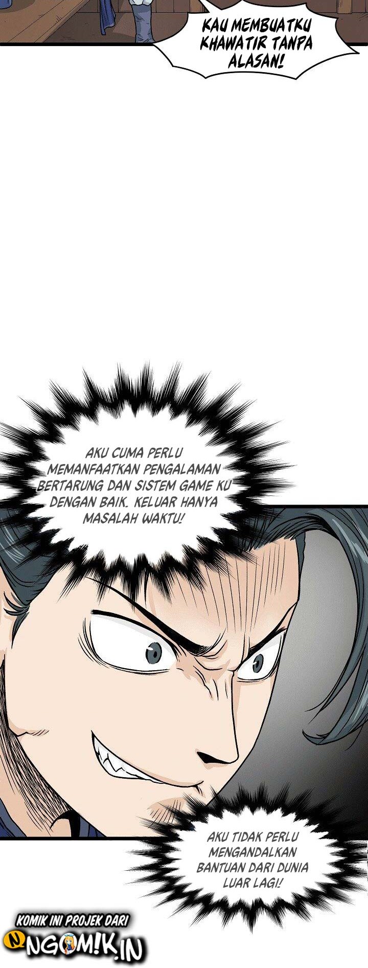 Murim Login Bab 6 halaman 23