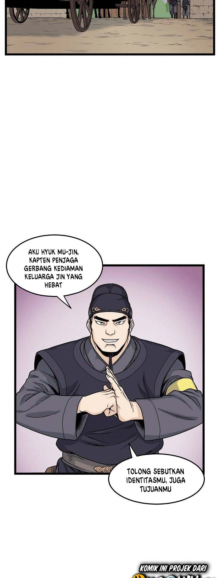Murim Login Bab 6 halaman 25