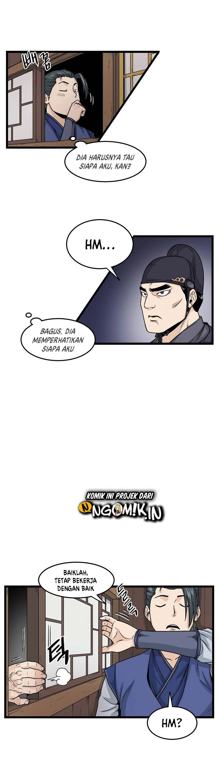 Murim Login Bab 6 halaman 28
