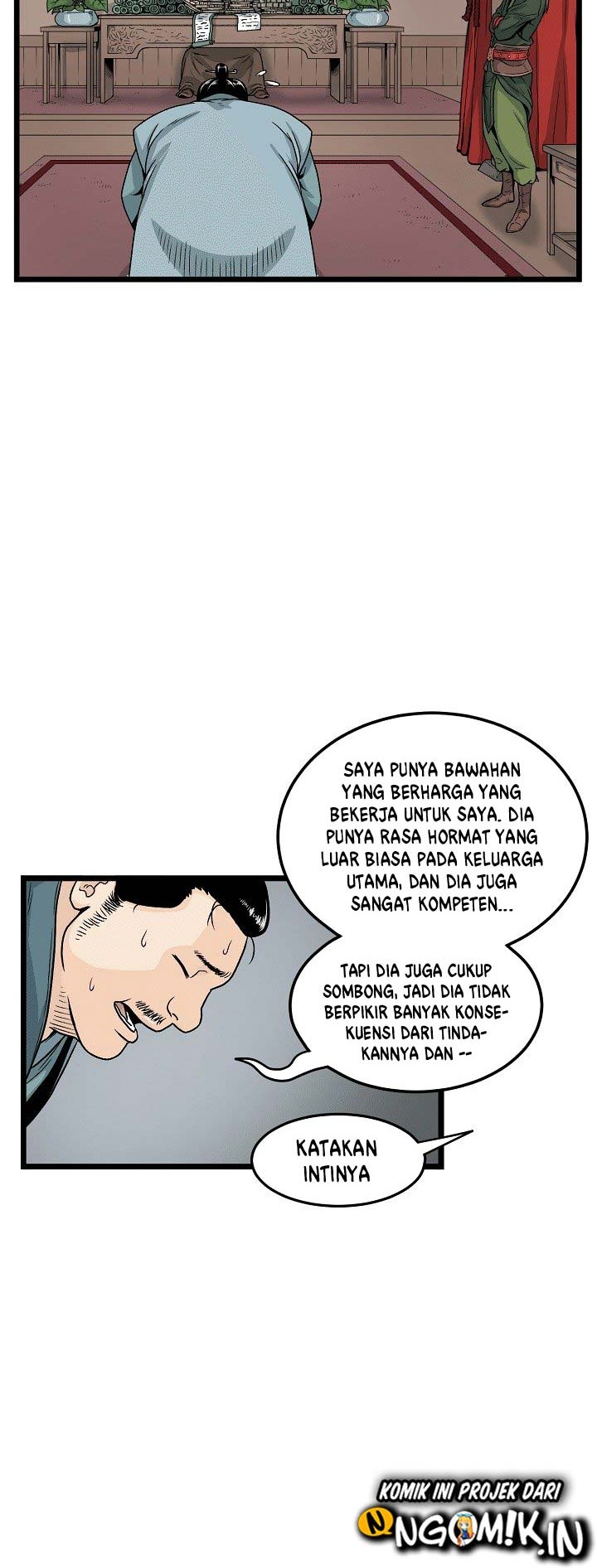 Murim Login Bab 6 halaman 49