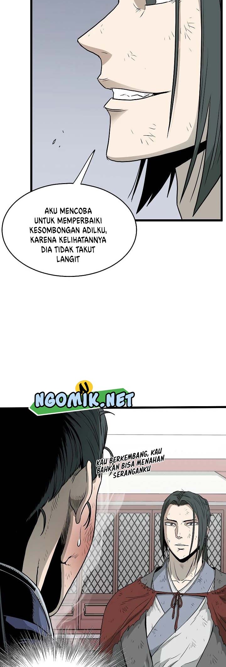 Murim Login Bab 60 halaman 9