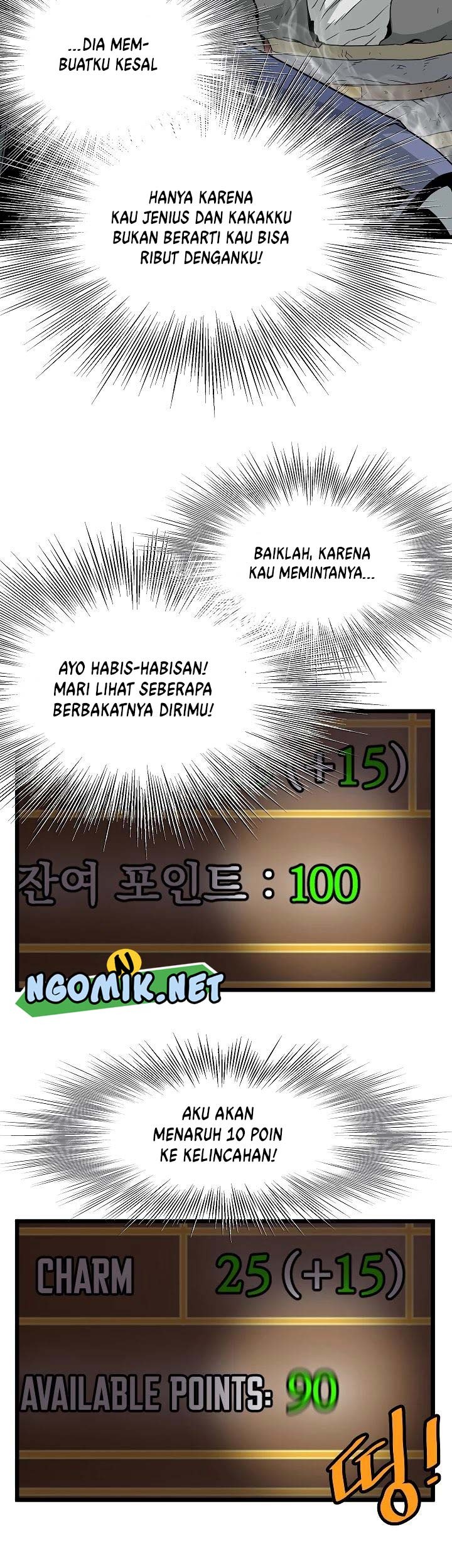 Murim Login Bab 60 halaman 10