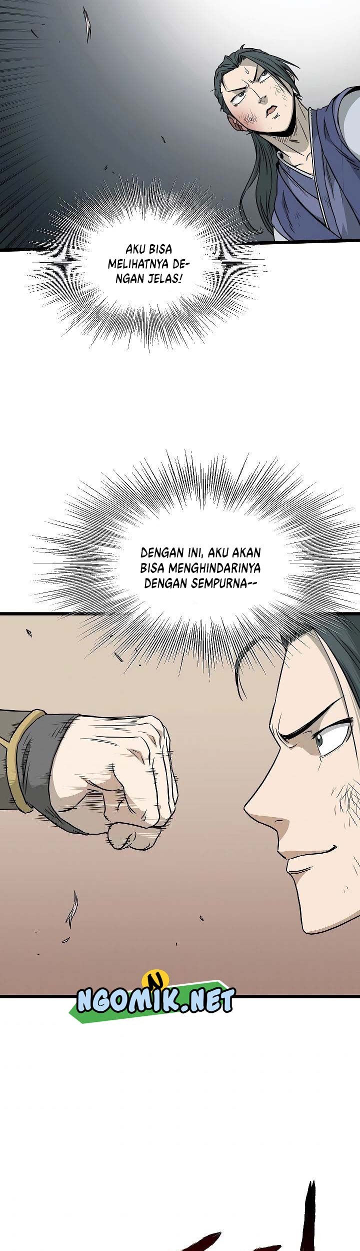 Murim Login Bab 60 halaman 20
