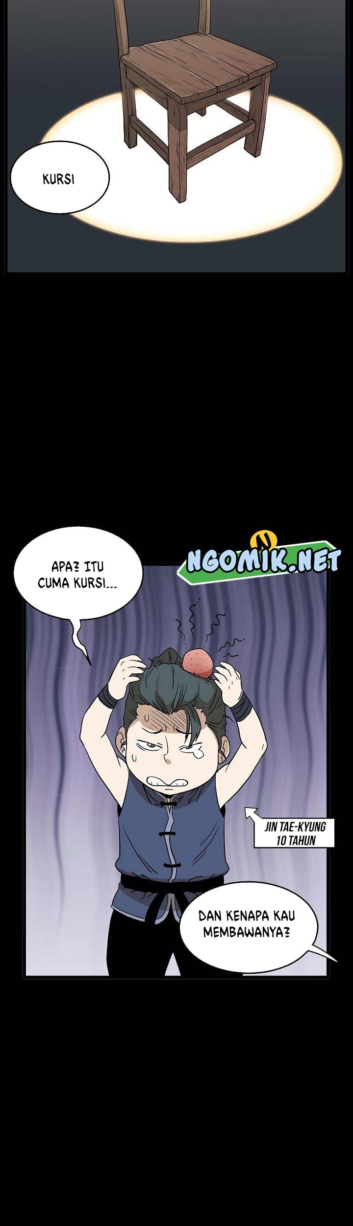 Murim Login Bab 60 halaman 24