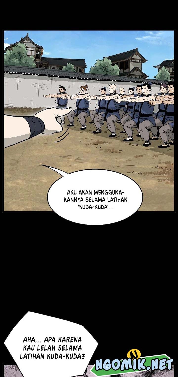 Murim Login Bab 60 halaman 25