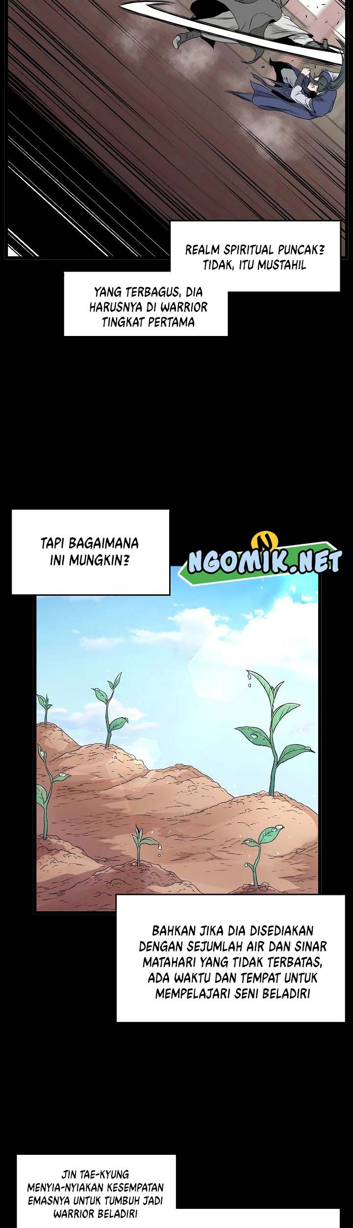 Murim Login Bab 60 halaman 30